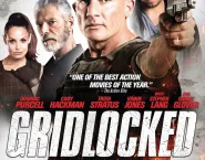 Poster for the movie "Gridlocked"