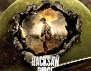 Poster for the movie "Hacksaw Ridge"