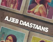 Poster for the movie "Ajeeb Daastaans"