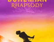 Poster for the movie "Bohemian Rhapsody"