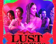 Poster for the movie "Lust Stories"