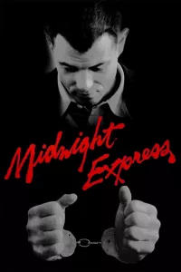 Poster for the movie "Midnight Express"