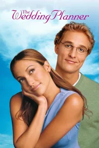 Poster for the movie "The Wedding Planner"