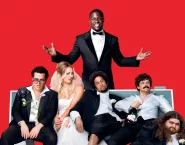 Poster for the movie "The Wedding Ringer"