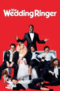 Poster for the movie "The Wedding Ringer"