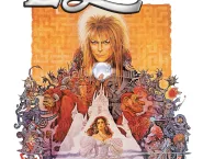 Poster for the movie "Labyrinth"