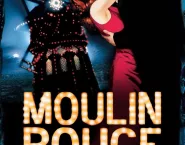 Poster for the movie "Moulin Rouge!"