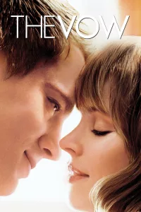 Poster for the movie "The Vow"