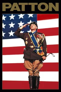 Poster for the movie "Patton"