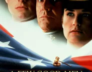 Poster for the movie "A Few Good Men"