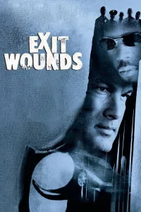 Poster for the movie "Exit Wounds"