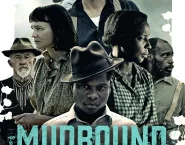 Poster for the movie "Mudbound"