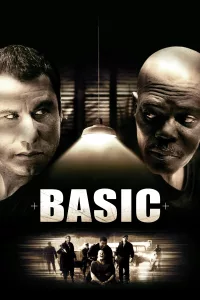 Poster for the movie "Basic"