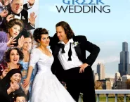 Poster for the movie "My Big Fat Greek Wedding"