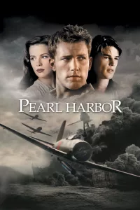 Poster for the movie "Pearl Harbor"