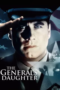 Poster for the movie "The General's Daughter"