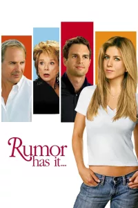 Poster for the movie "Rumor Has It..."