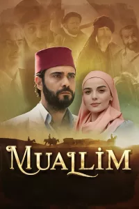 Poster for the movie "Muallim"