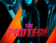 Poster for the movie "The Protégé"