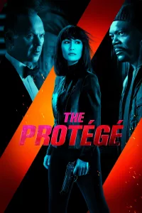 Poster for the movie "The Protégé"