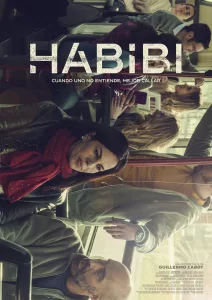 Poster for the movie "Habibi"