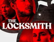 Poster for the movie "The Locksmith"