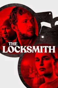 Poster for the movie "The Locksmith"