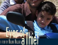 Poster for the movie "Eyes of a Thief"