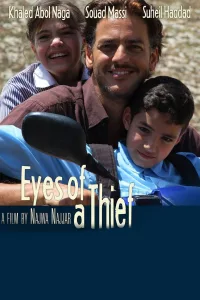 Poster for the movie "Eyes of a Thief"