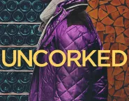 Poster for the movie "Uncorked"