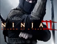 Poster for the movie "Ninja: Shadow of a Tear"