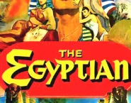 Poster for the movie "The Egyptian"