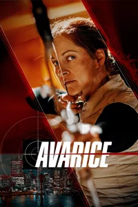 Poster for the movie "Avarice"