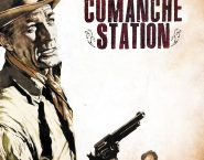 Poster for the movie "Comanche Station"