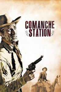 Poster for the movie "Comanche Station"