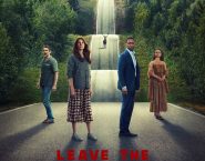 Poster for the movie "Leave the World Behind"