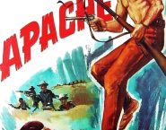 Poster for the movie "Apache"