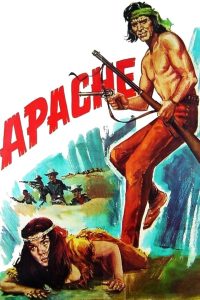 Poster for the movie "Apache"