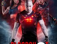 Poster for the movie "Bloodshot"