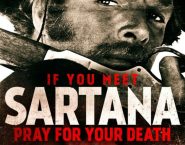 Poster for the movie "If You Meet Sartana Pray for Your Death"