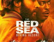 Poster for the movie "The Red Sea Diving Resort"