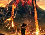 Poster for the movie "Pompeii"