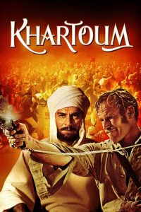 Poster for the movie "Khartoum"