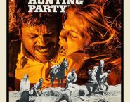 Poster for the movie "The Hunting Party"