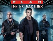 Poster for the movie "Escape Plan: The Extractors"