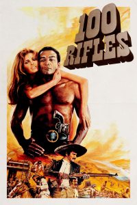 Poster for the movie "100 Rifles"