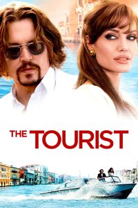 Poster for the movie "The Tourist"