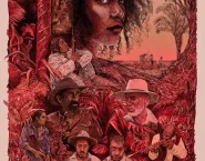 Poster for the movie "Tragic Jungle"