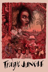 Poster for the movie "Tragic Jungle"