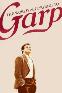 Poster for the movie "The World According to Garp"